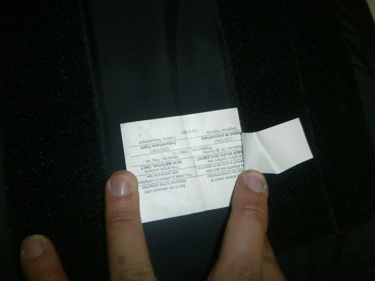 Wheelchair Cushion Size 18x20" W/ Cover