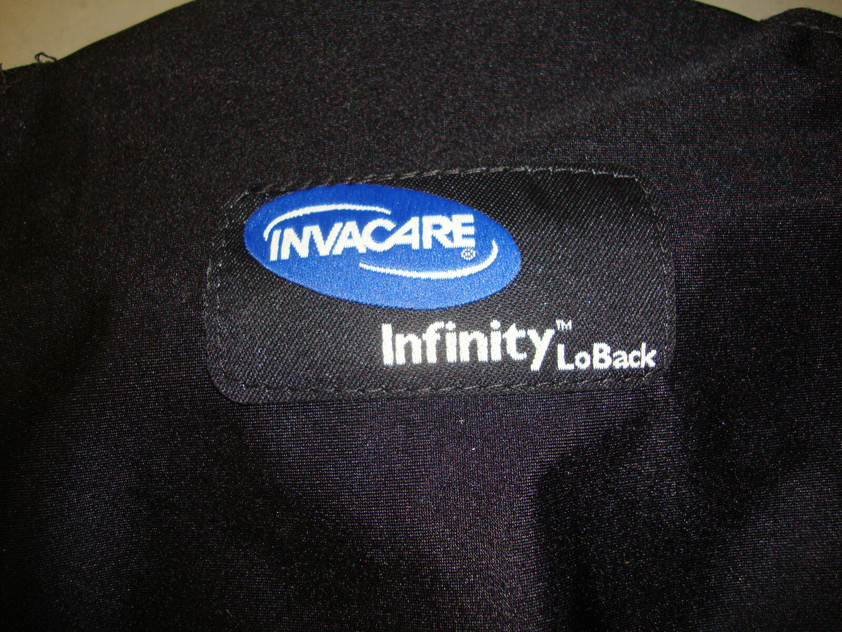 LARGE INFINITY LOBACK SUPPORT Large