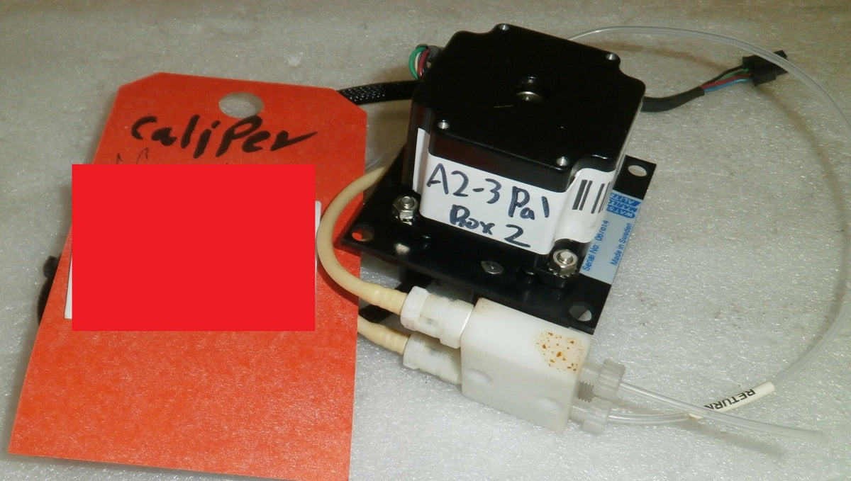 Caliper Life Science Module Motor Lin Engineering 5718X-05-12 1.0A 050207