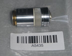 LEITZ WETZLAR GERMANY 519804/ EF 100X/1.25 OEL 160/0.17 MICROSCOPE OBJECTIVE