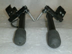 Wheel Locks Wheelchair Long Hand Brake Pull Push Assembly Pair Left Right