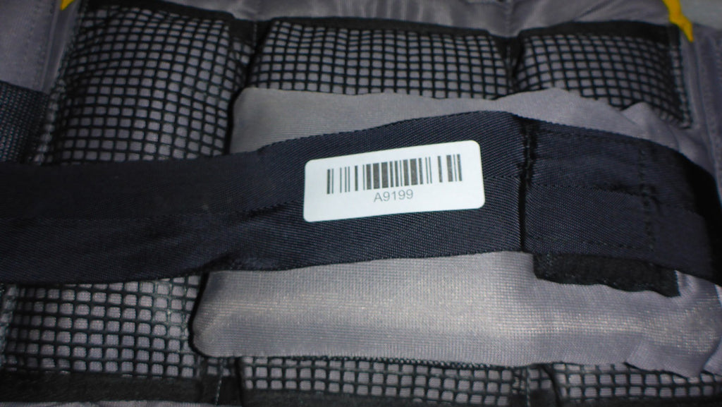 HOYER ACCESS ADDITINAL HANDLE PATIENT SLING MEDIUM SIZE VERY GOOD CONDITION