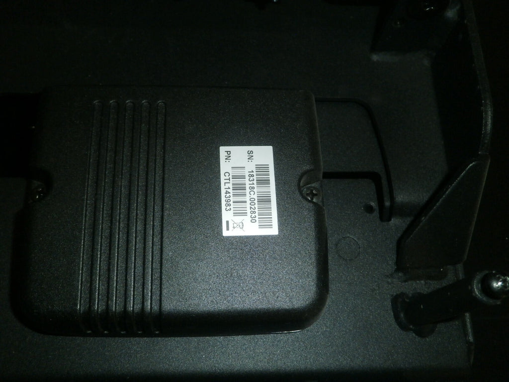 QUANTUM Edge 2.0 Tilt Base with Control CTL143983 & Recline Actuators