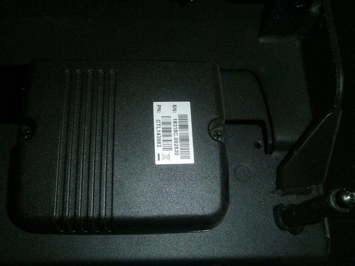 QUANTUM Edge 2.0 Tilt Base with Control CTL143983 & Recline Actuators