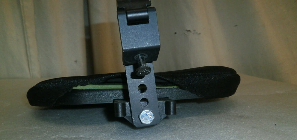 Two Body Supports Left/Right for Wheelchair with Holder Bracket