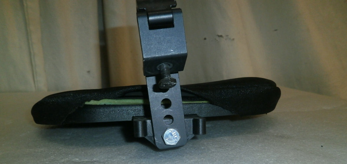 Two Body Supports Left/Right for Wheelchair with Holder Bracket