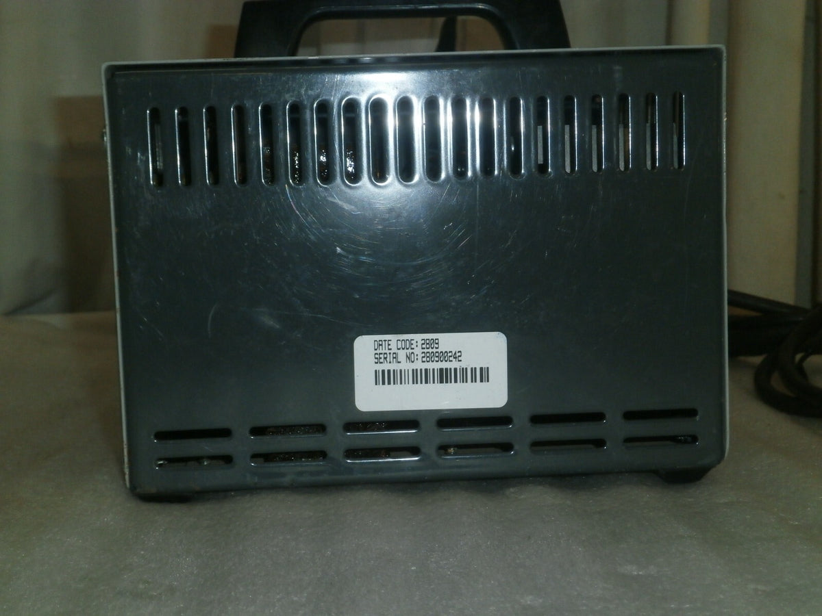 Lester Dual-Mode 24 Volt 8 A Automatic Timer 18330 Wheelchair Battery Charger