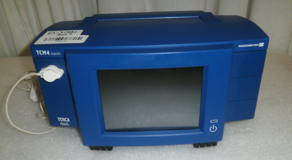 Radiometer TCM CombiM monitor TCM 4 Series (no sensor included)