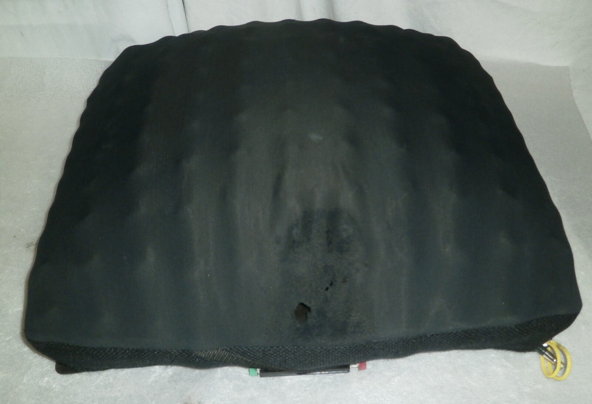 ROHO 21.25X20.25X4.25 INCH QS1111C WHEELCHAIR CUSHION W/ COVER COV-SSA1111