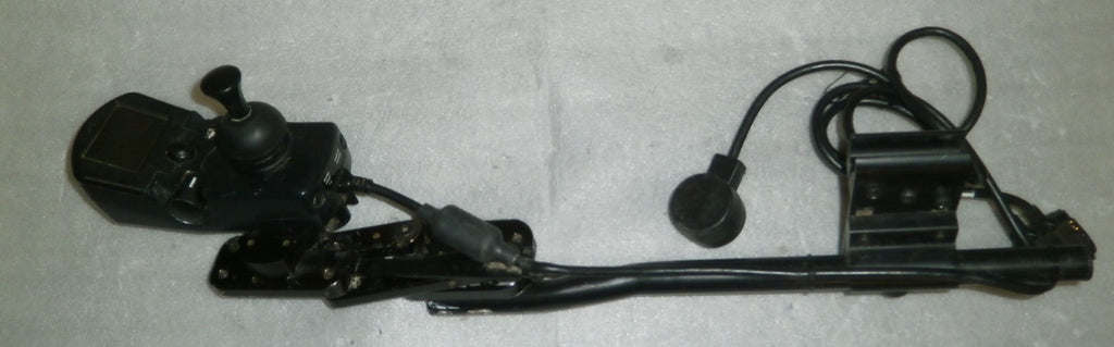 INVACARE STORM -TDX WHEELCHAIR JOYSTICK MK6-MPJC-1164361 WITH SWING AWAY ARM V.