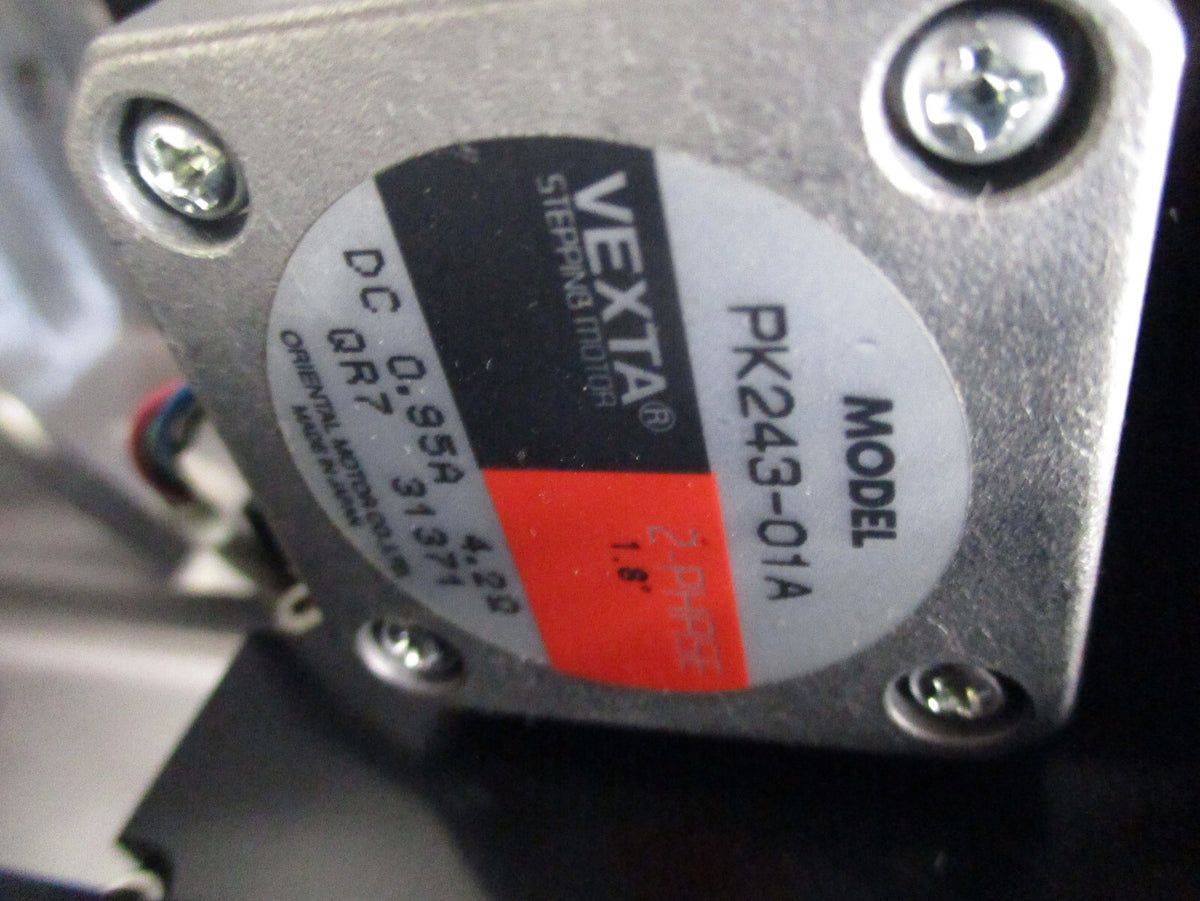 JOBIN YVON 604000 FROM ABI PRISM 7000 SEQUENCE DETECTOR (B7-BOX C - A3-2)