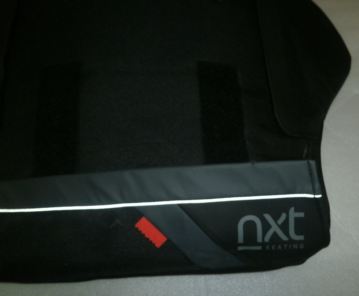 NXT WHEELCHAIR BACK CUSHION USED VERY GOOD CONDITION DIMENSION AS PHOTO
