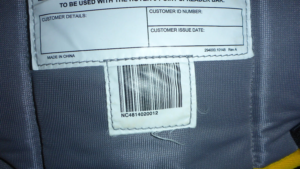 HOYER ACCESS ADDITINAL HANDLE PATIENT SLING MEDIUM SIZE VERY GOOD CONDITION