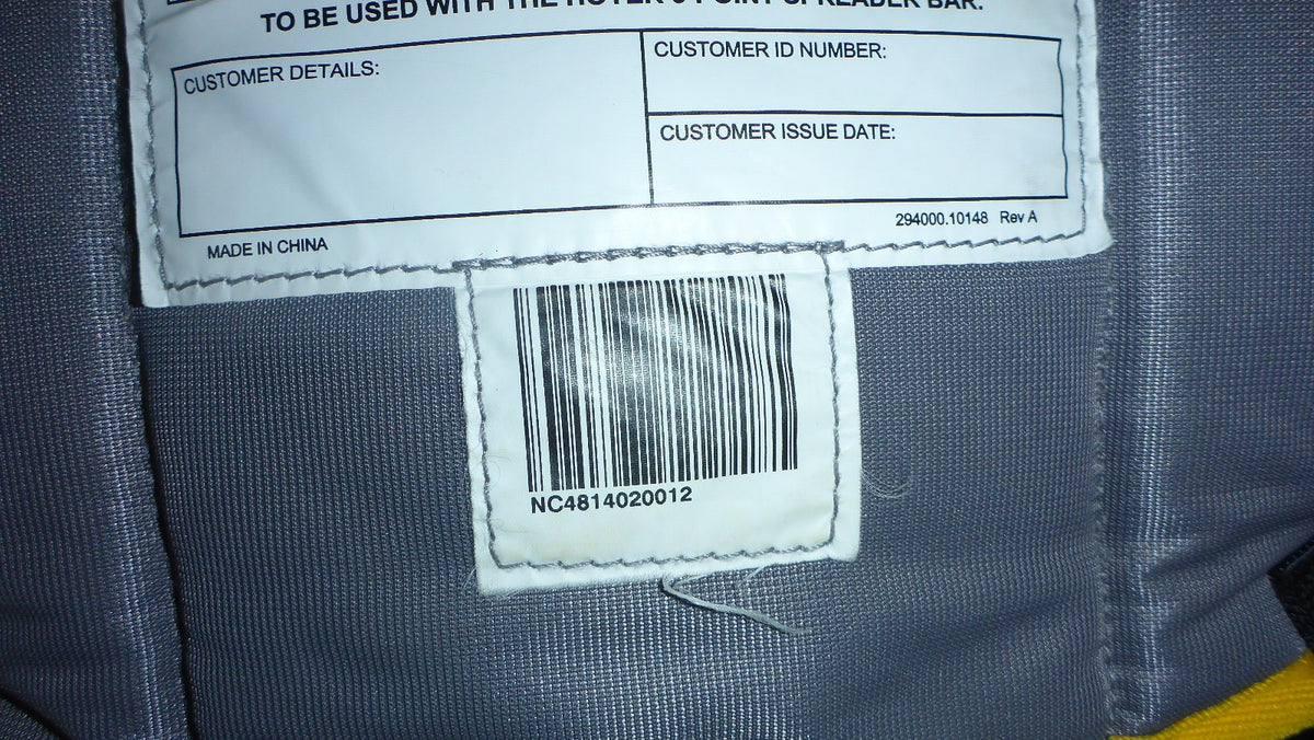 HOYER ACCESS ADDITINAL HANDLE PATIENT SLING MEDIUM SIZE VERY GOOD CONDITION