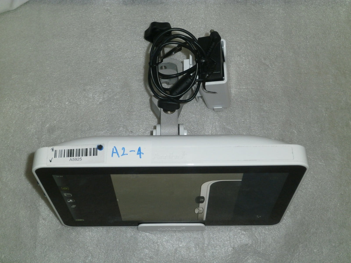 Ambu aView 2 Advance Monitor w/ Power Supply & mount (No Tariffs to USA)
