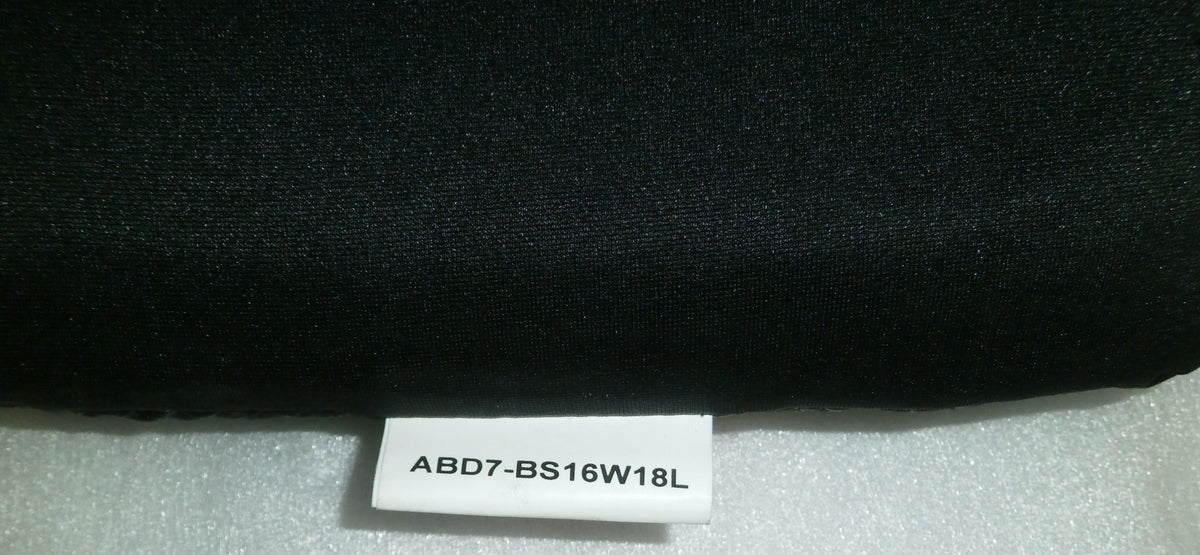 18 x 16" Comfort Acta-Relief Wheelchair Back Cushion only w/ Cover (No mounting)