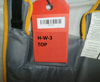 HOYER ACCESS PADDED SLING WITH HEAD SUPPORT M SIZE VERY GOOD CONDITION