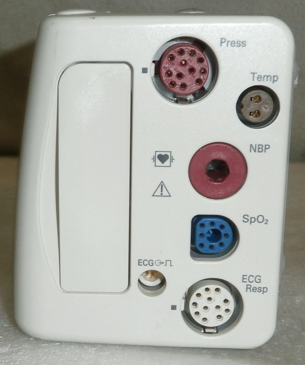 Philips IntelliVue Intelli Vue X2 Vital Sign Patient Monitor M3002A Rev L