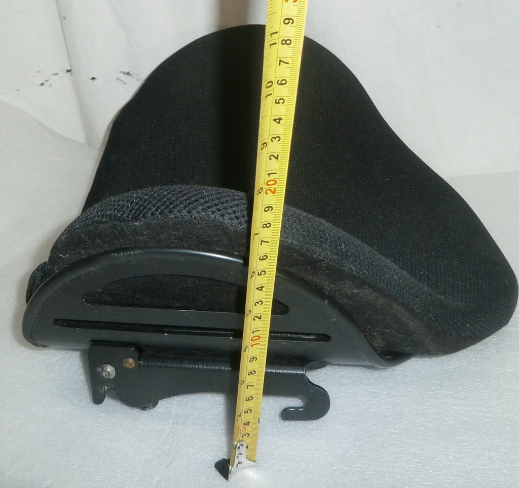 NXT SC Back Cushion Deep wheelchair with Full Back Brackets Width fit 15-16 INCH