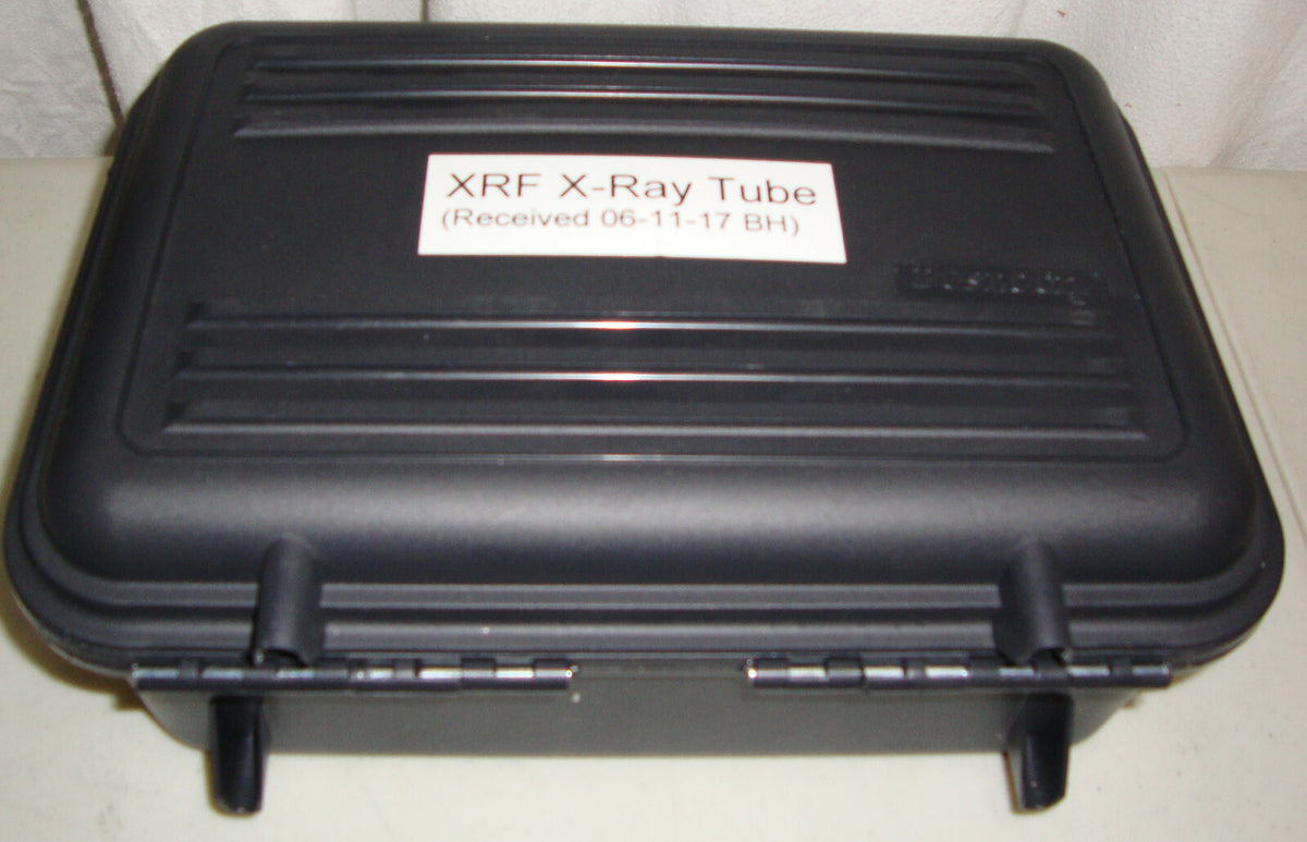Edax Eagle III XXL Micro Xray fluorescence spectrometer xray x-ray tube