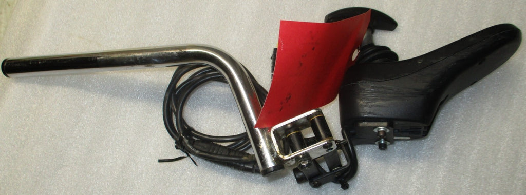 PG WHEELCHAIR JOYSTICK D51122.03 WITH SWING AWAY ARM FOR PART AS PHOTO