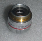 Microscope lens Leitz Wetzlar Germany 519759 / 160/- EF 4/0.12