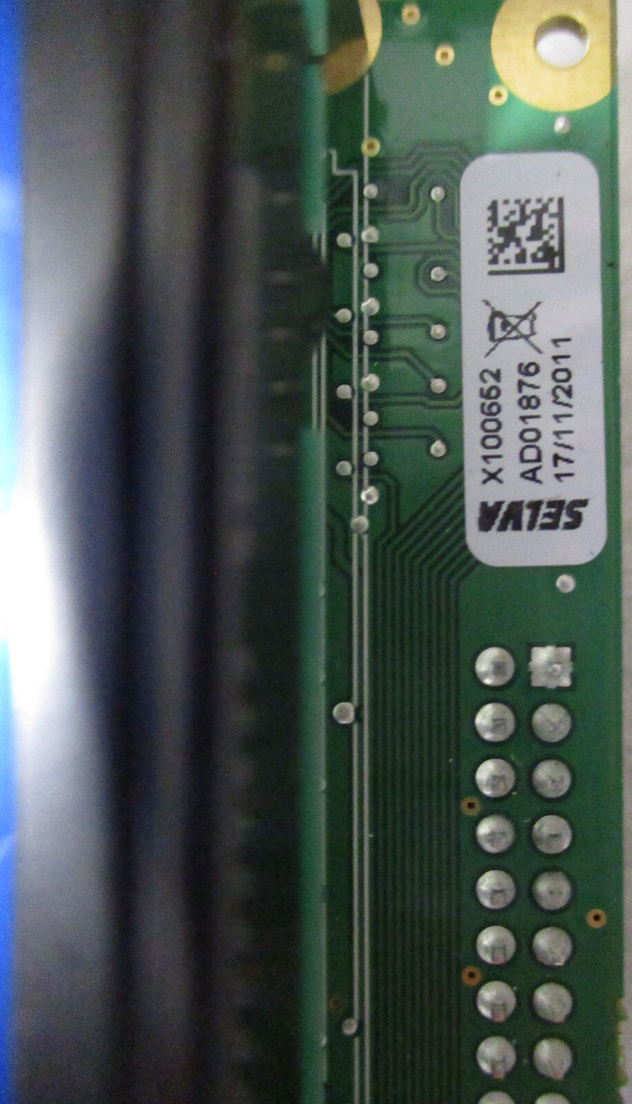 DILAMATAE S SCREEN AND CONTROL BOARD AS PICTURES
