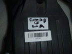 SET OF WHEELCHAIR FOOT REST GOOD CONDITION WITH MOUNT PLATES DIMENSION AS PHOTO