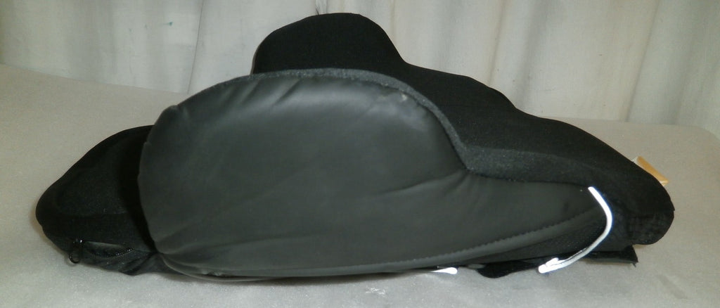 18 x 16" Comfort Acta-Relief Wheelchair Back Cushion only w/ Cover (No mounting)