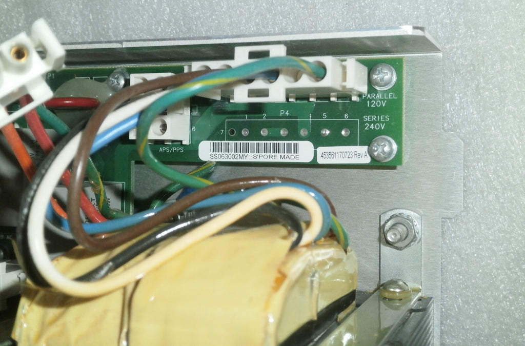 Philips 453561185593 AC Tray Power Supply Assembly (iE33/iE22 Ultrasound)