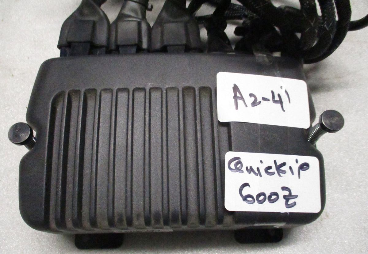 600Z QUICKIE WHEELCHAIR CONTROL MODEL CTDC1552 VERY GOOD CONDITION WITH CABLES A