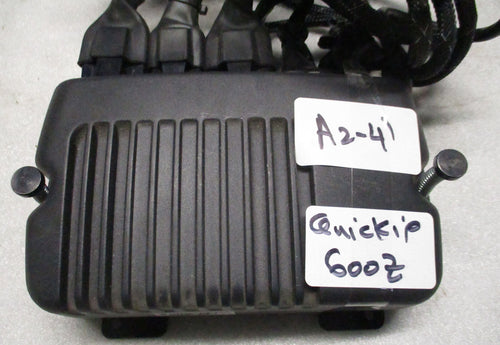 600Z QUICKIE WHEELCHAIR CONTROL MODEL CTDC1552 VERY GOOD CONDITION WITH CABLES A