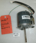MOTOR TYPE E33431-LR36770 WITH FAN FROM AGILENT G1530A USED GOOD CONDITION