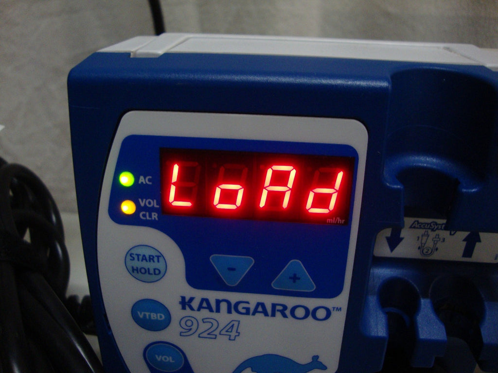 Lot of 2 Kangaroo 924 Pumps (No Tariffs to the USA)