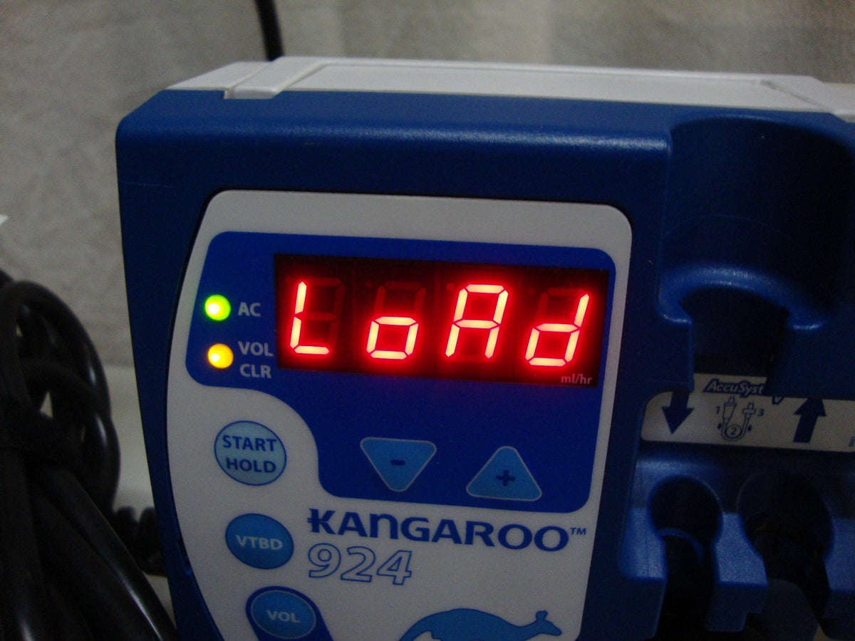 Lot of 2 Kangaroo 924 Pumps (No Tariffs to the USA)