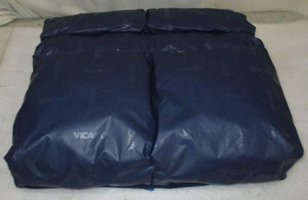 VICAIR Adjuster 10 AAD10/5040 Cushion Size 20"X16" With Cover Good Condition