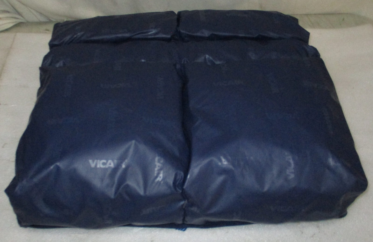 VICAIR Adjuster 10 AAD10/5040 Cushion Size 20"X16" With Cover Good Condition