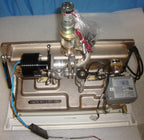 AB SCIEX TOF-TOF 5800 PARTS WITH VARIAN VACUUM GAGE CT100 AND PARTS 1022738 REV