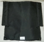 Invacare Wheelchair Back Cover size 20"x20" very good condition