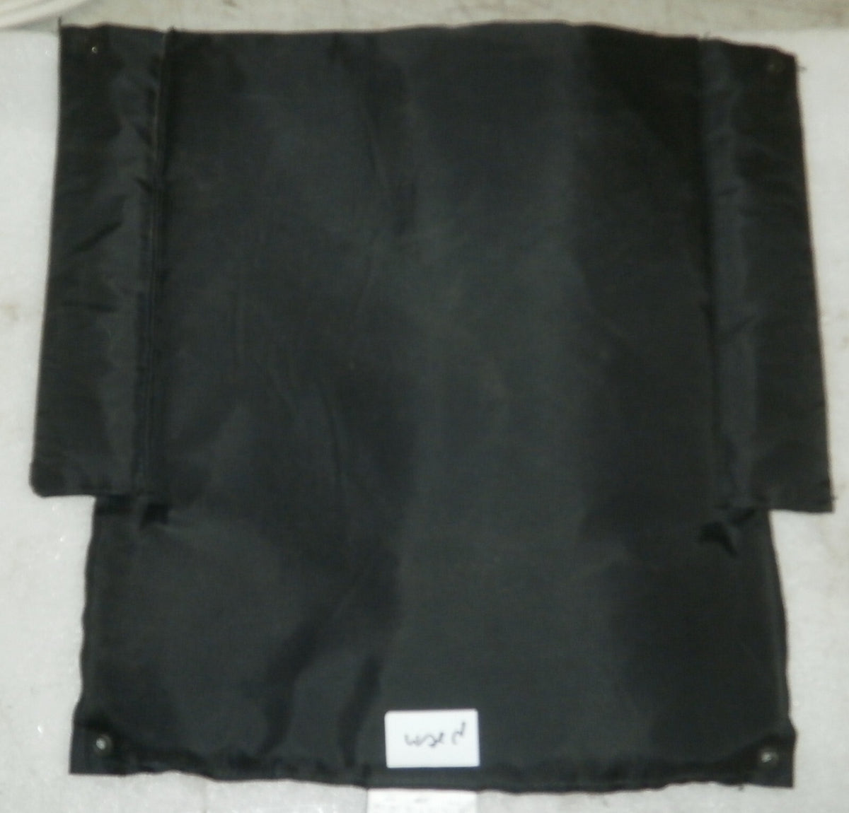 Invacare Wheelchair Back Cover size 20"x20" very good condition
