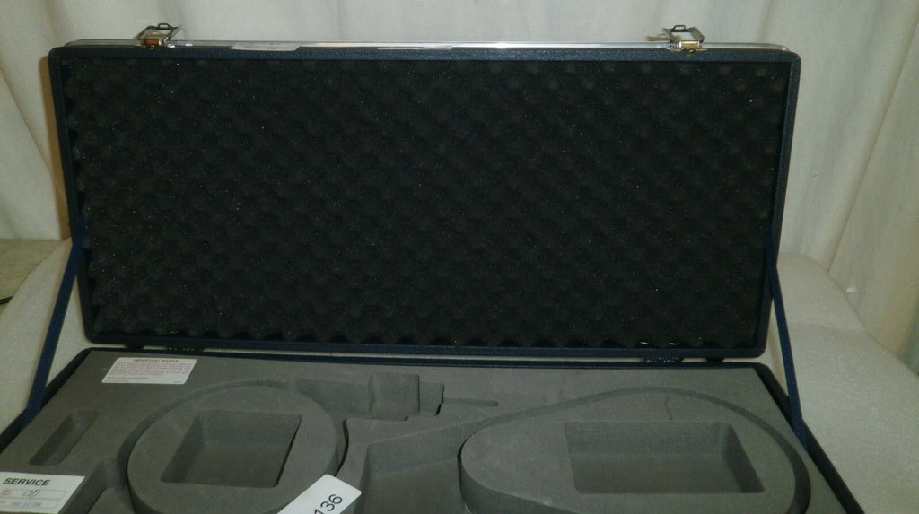 Suitcase Case only for Pentax Endoscope , no Key, No Endoscope as Picture
