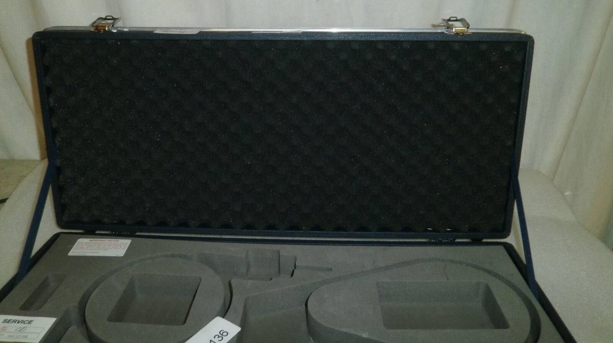 Suitcase Case only for Pentax Endoscope , no Key, No Endoscope as Picture