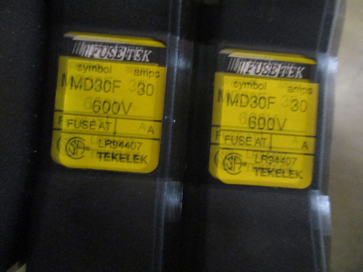 MOLLER DILR22-G AND ONE PHOENIX CONTACT PSR-ESA4_B AND 2 FUSETEK MD30F 30