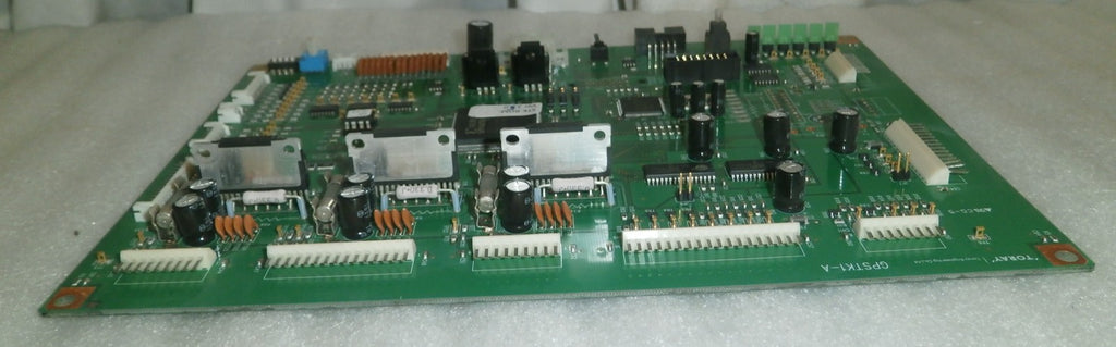 TORAY GPSTK1-A Circuit Board CDN 3F427
