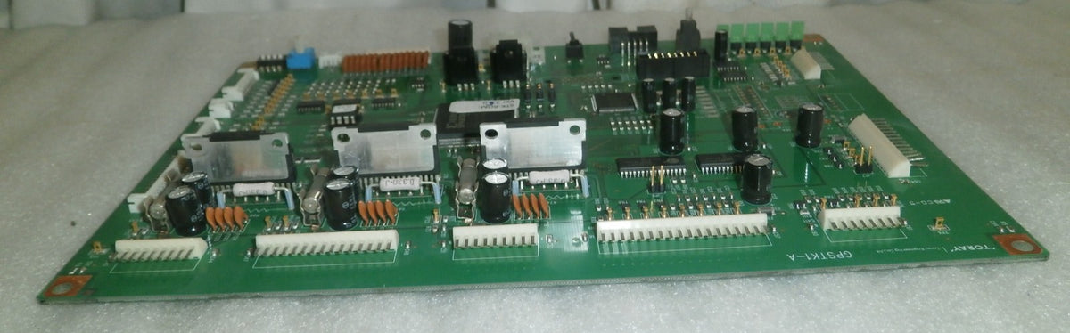 TORAY GPSTK1-A Circuit Board CDN 3F427