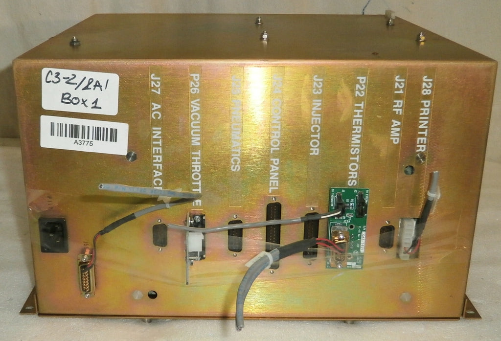 Sterrad 100S Complete Main Control Board Power Supply - PART#: 02-03179-0-0010
