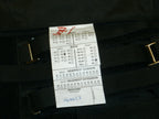 Invacare Adjustable Wheelchair Back Cover 1168653 size W 15" x H: 19"