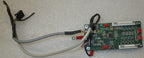 LOT OF ELECTRONIC BOARDS FROM NIDEK CONFOSCAN : CS4-EL035 /CS4-EL010/TKE T-4311A