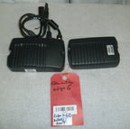 SET OF 2 PRIDE QUANTUM EDGE 6 CONTROL CTLDC1466 & CTLDC1472 WITH CABLES