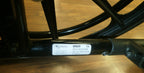 KI MOBILITY C4 4C WHEELCHAIR WITH SEAT WIDTH 17 INCH